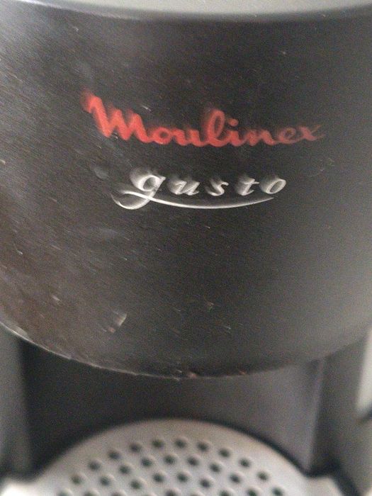 NÃO LIGA - Máquina de café Moulinex Gusto