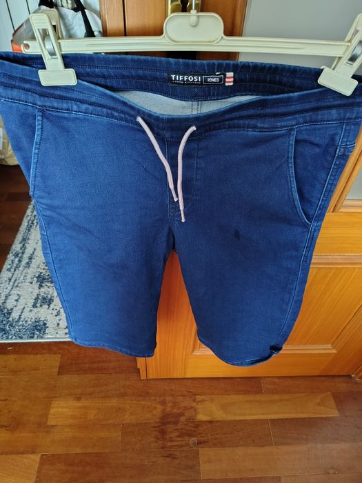 Calções Tiffosi 176cm
