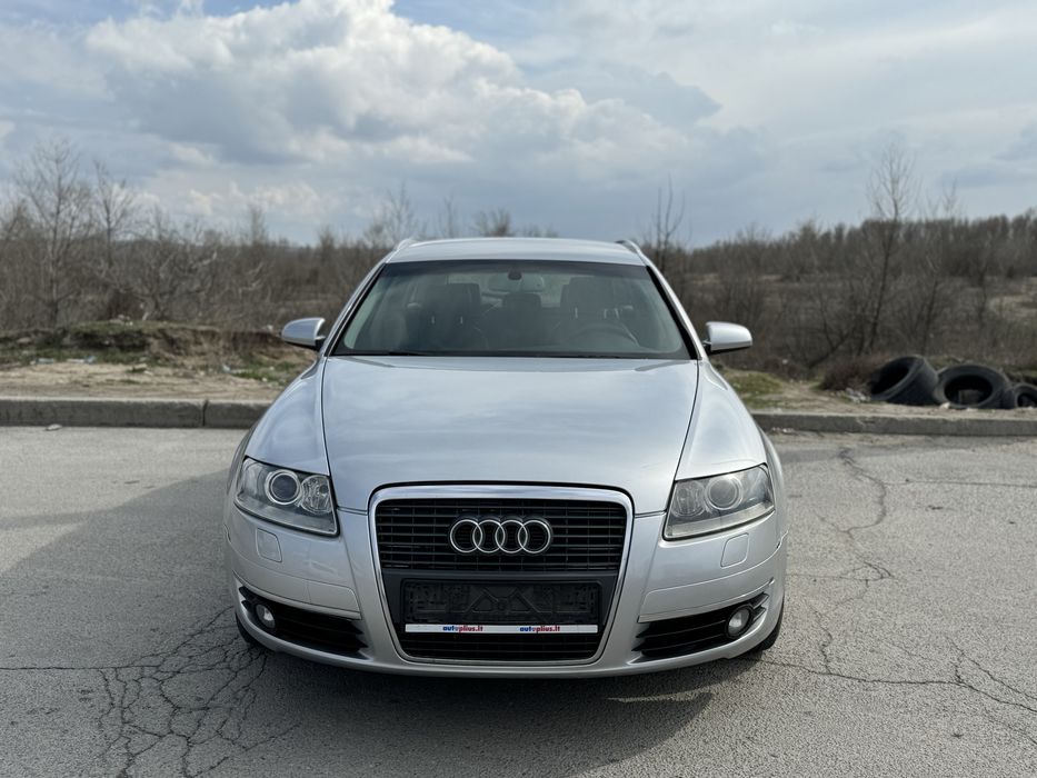 Audi A6 C6 Diesel