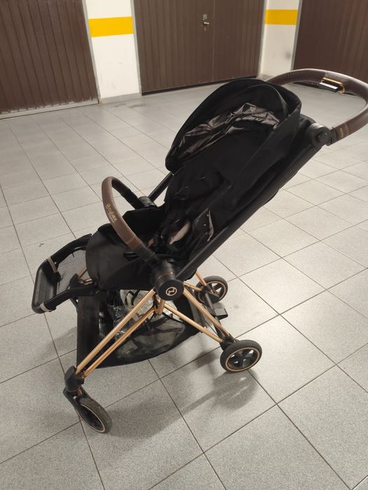 Carrinho Cybex Mios Rose Gold