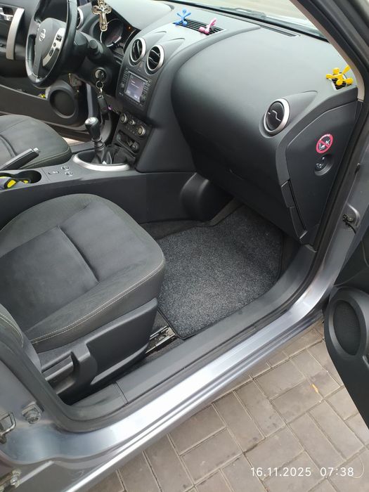 Nissan Qashqai 2011 VIN SJNFBAJ10U2237662 фото оголошення 7 з 8