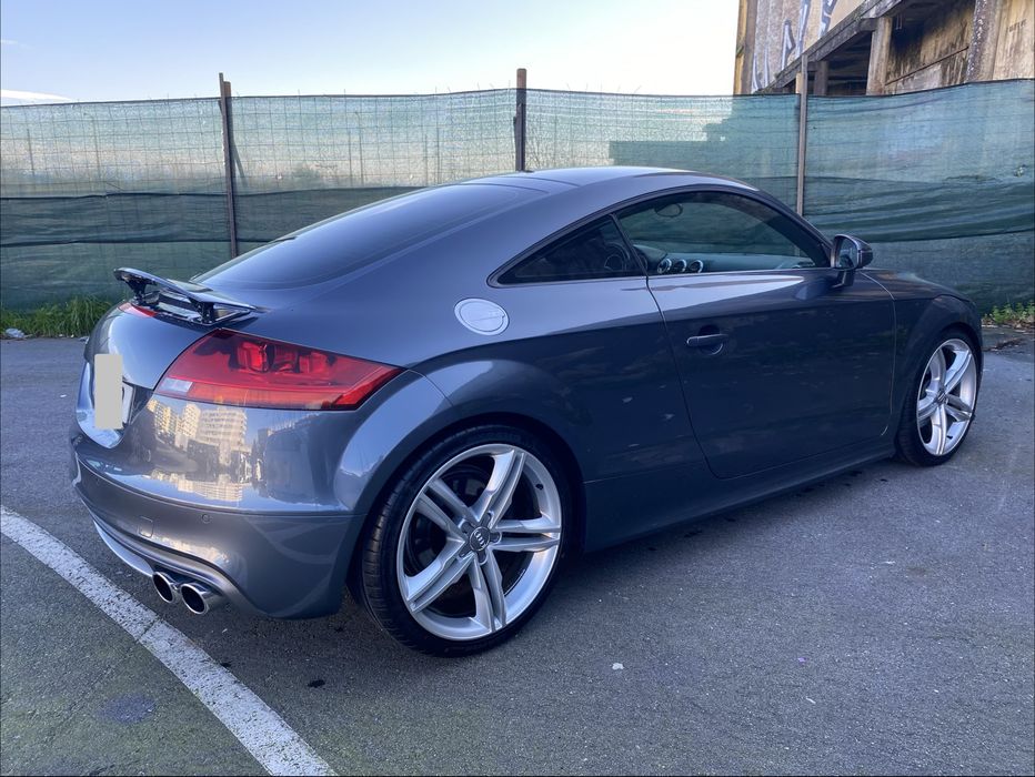 Audi TT Coupé — fotografia 7