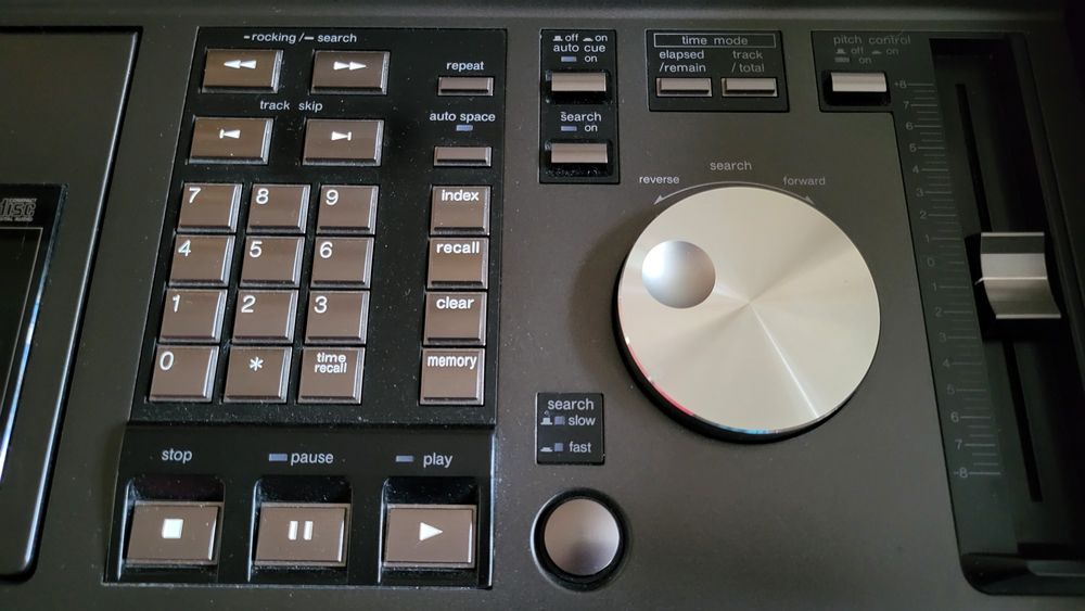Technics Compact Dysk Player SL -P1200
