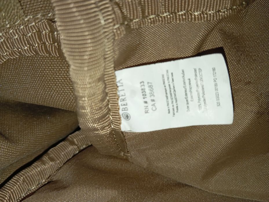 Військова амуніція рюкзак тактичний Беретта