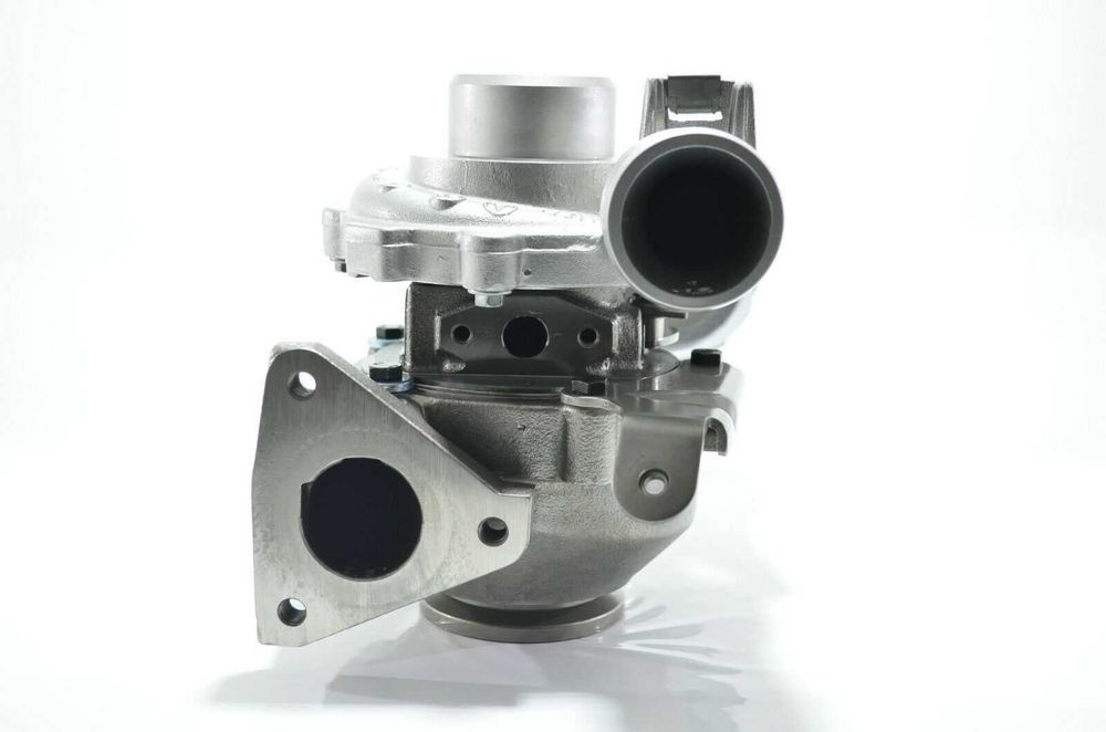 Турбіна 760680, Suzuki Vitara Grand, 1.9 L, F9Q 264, 130 HP