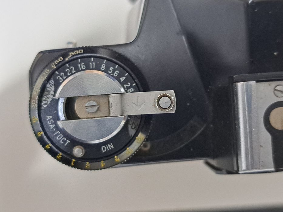 MÁQUINA Fotográfica ZENIT 11