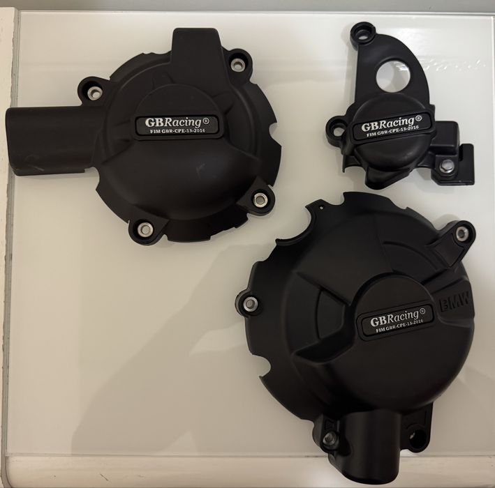 Крышки GB Racing Bmw s1000r-rr