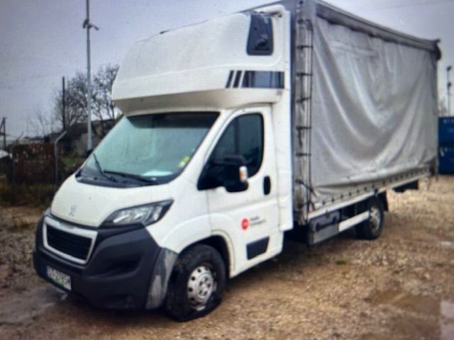 Peugeot Boxer 435 BlueHDi L4  pojazd krajowy po dlugim postoju