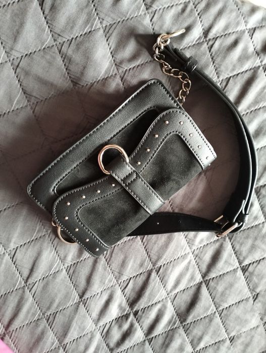 Torebka mała na pasek, DeeZee