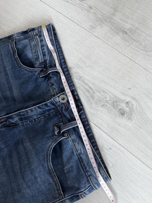 Spodnie jeansowe rozmiar 32 Medicine M / L / XL wymiary jak nowe