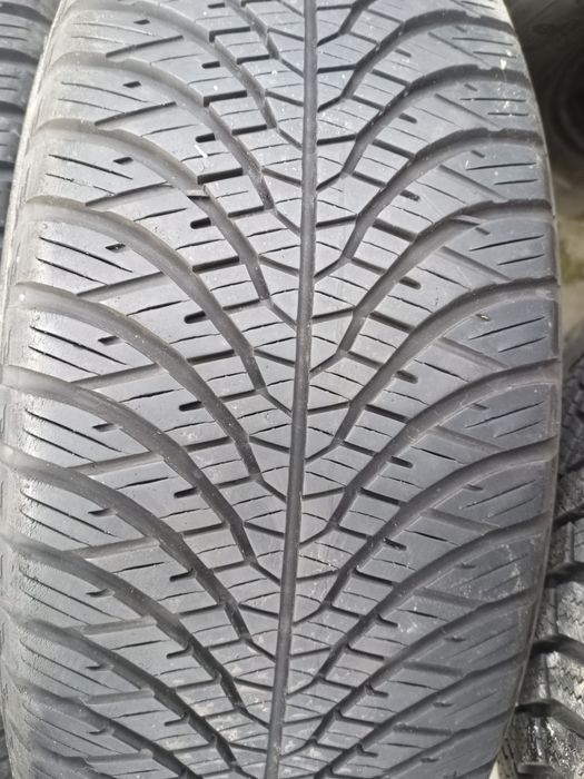 Opony 215/60 r16 jak nowe yokohama