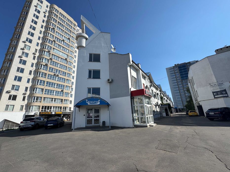 Офісне приміщення/кабінет по вул. Припортова