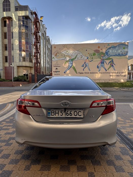 Toyota Camry XV50 LE 2.5 2013
