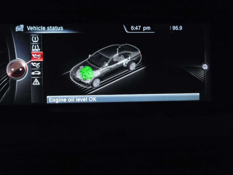 BMW 5 Series 535i      2015