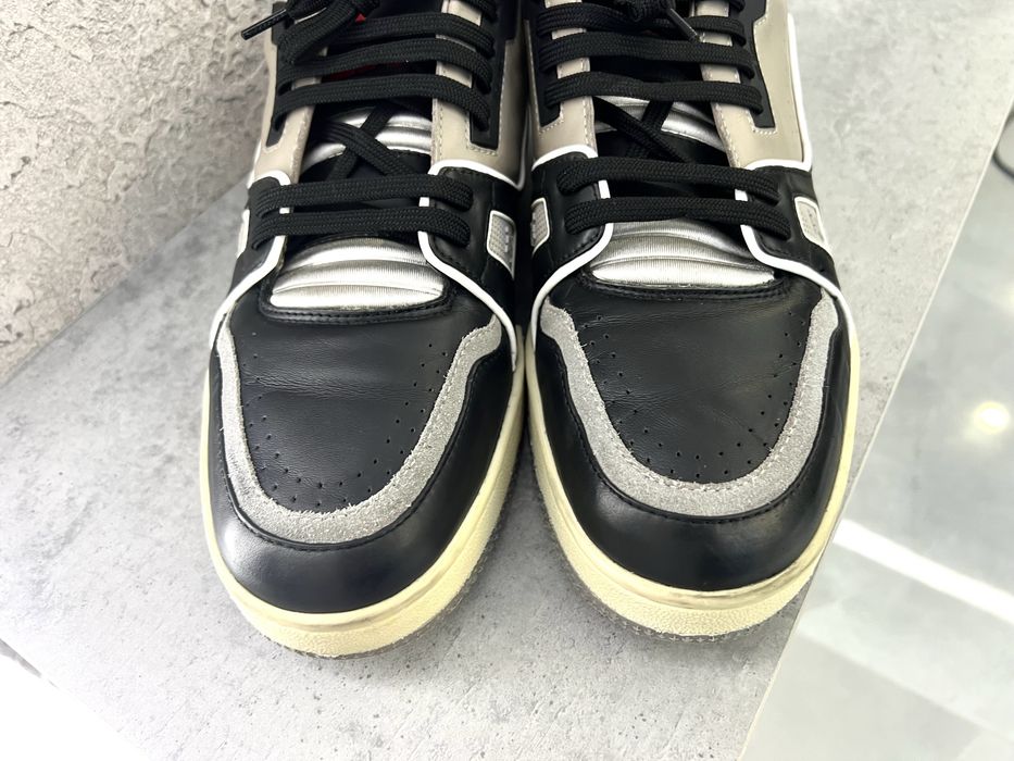 Louis Vuitton x Virgil Abloh LV Low Trainer OG Black SS19