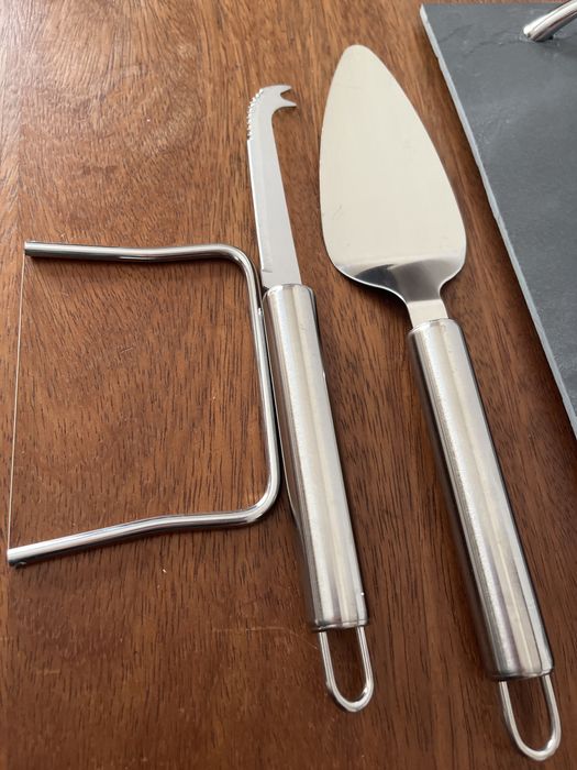 Cheese Board with Utensils433382581254891521
