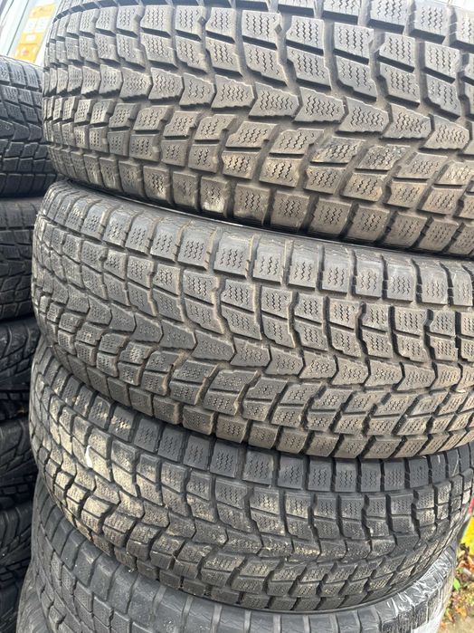 235-65-R17 DUNLOP GRANDTREK = 4штуки зимняя резина GERMANY 2022