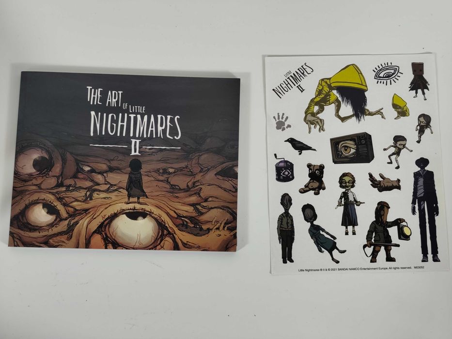 Little Nightmares II: TV Edition - Playstation 4
