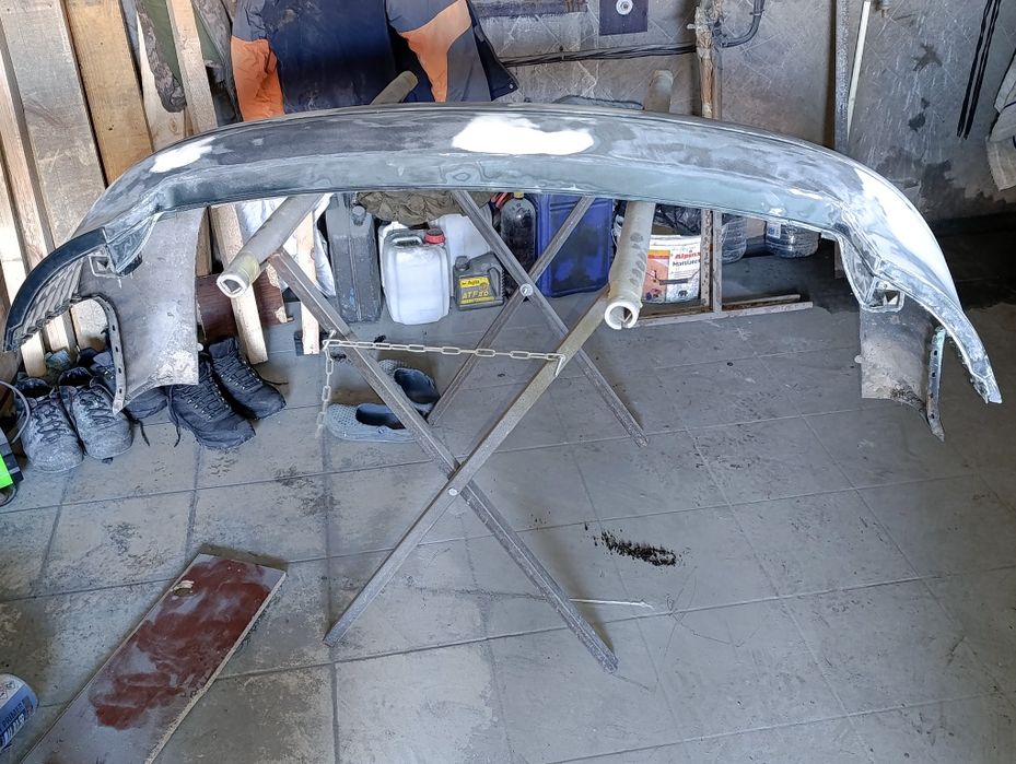 Покраска,сварка,полировка.Малярные работы