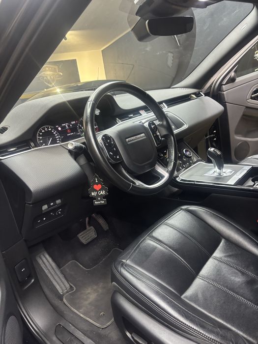 Range rover Evoque