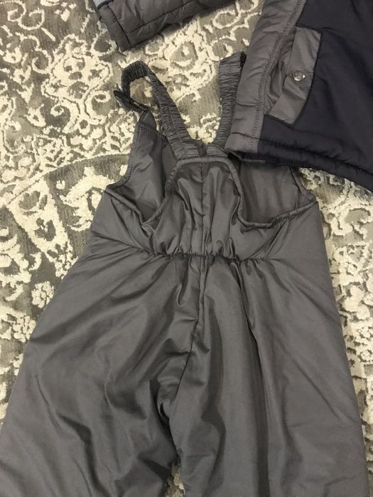 Комбінезон на ріст 110, лижні штани, куртка зимова