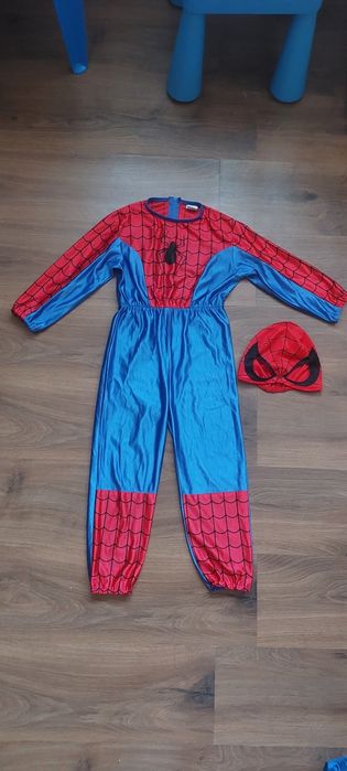 Strój Spider-Man 110/116