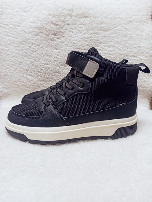 H&M Термочобітки для хлопчика, 37 розмір, устілка 24.5 см