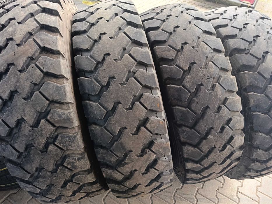 Opony 14.00R20 Continental HCS