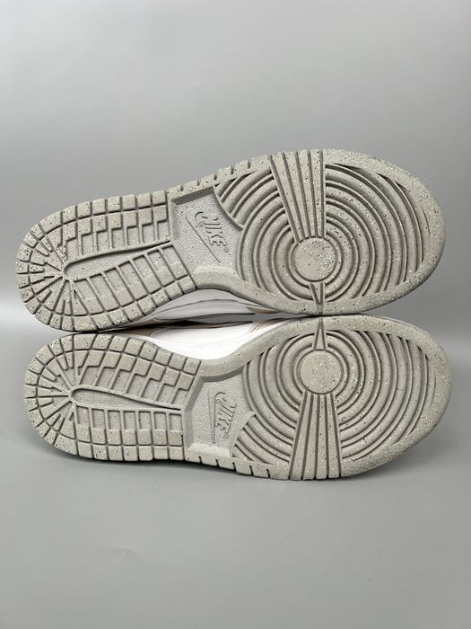 Оригінальні Кросівки Nike Dunk Low Next Nature White/Beige 37.5р.23.5см.