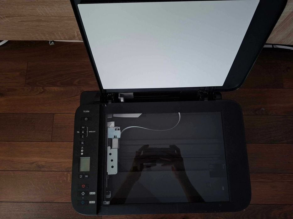 Drukarka Canon Pixma TS3350