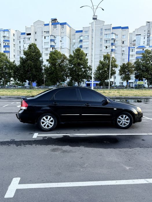 Kia Cerato  2007