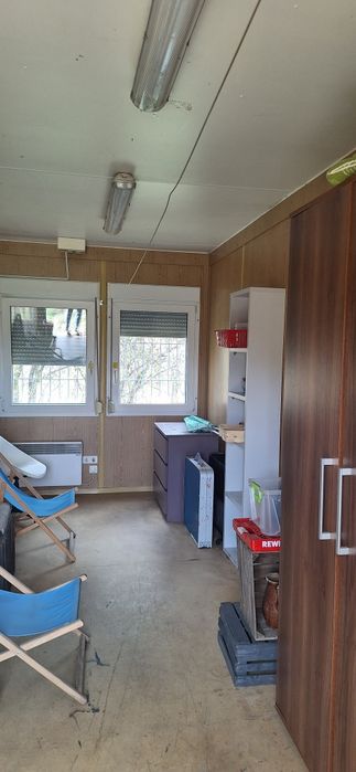 Kontener biurowo socjalny