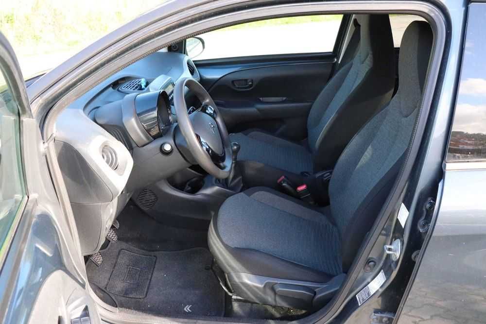 Citroen C1 1.2 VTi - 12/2014