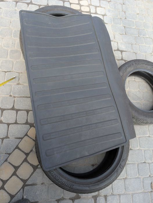 Коврик в багажник килимок RANGE LAND ROVER DISCOVERY 5 2017+ ОРИГІНАЛ