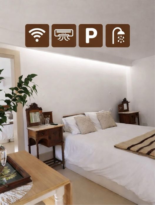 Quartos Comunicantes