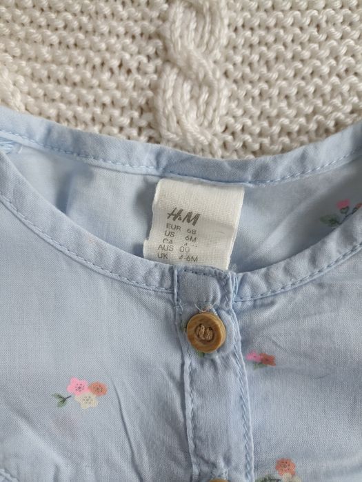 hm 68, komplet letni, zestaw