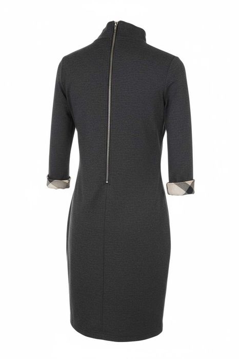 Женское шерстяное платье Burberry Оригинал