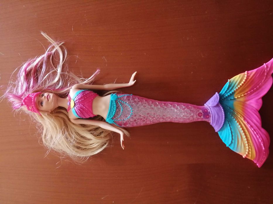 Conjunto de Bonecas Barbie