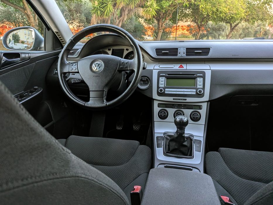 VW Passat Variant 2.0 TDI Excelente estado
