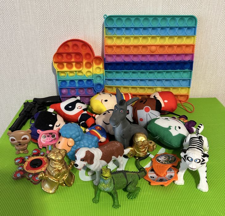 Макдональдс Macdonalds хеппи мил