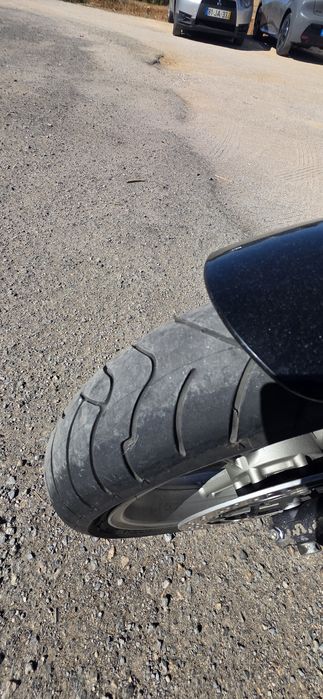 CBF 600 injecção