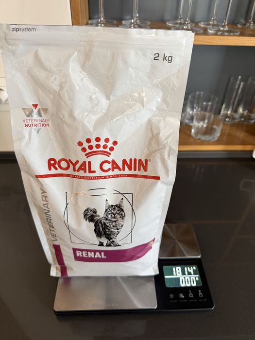 Корм для кошек Royal Canin renal