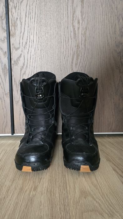 Ботинки сноуборд Nidecker Swiss 43-45р