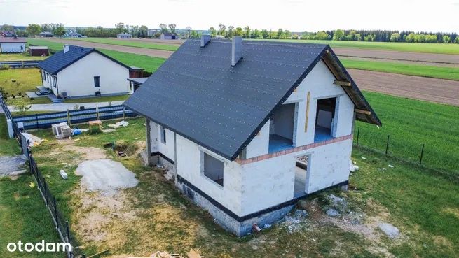 Dom gotowy do sprzedaży|17kmod Łodzi|bez prowizji|Możliwość negocjacji