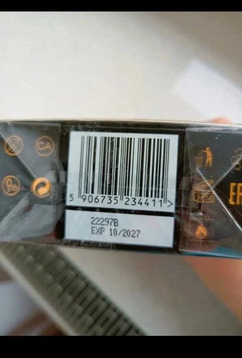 Woda toaletowa dla mężczyzn La Rive Cash 100 ml nowa zafoliowana