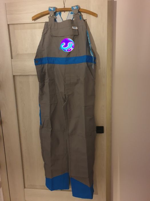 Ogrodniczki męski nowe rozmiar L