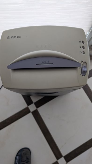 Шредер для уничтожения документов