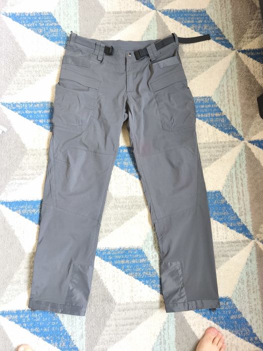 Spodnie Helikon-Tex Softshell Blizzard StormStretch - Shadow Grey