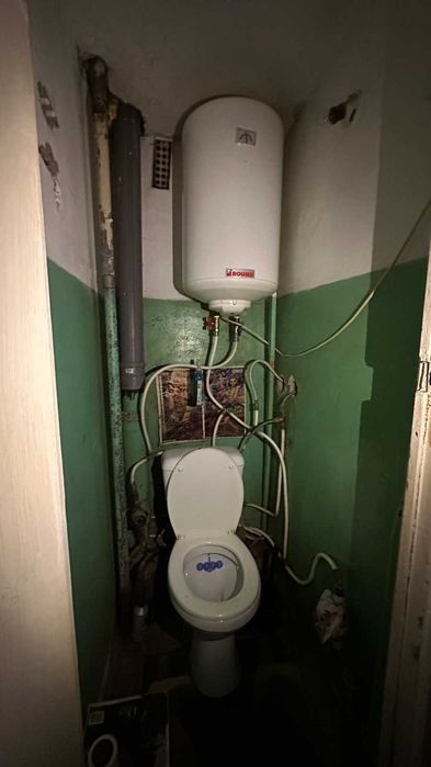 3-кімн. квартира в житловому стані, вул. С. Палія. Газ. 35 500$