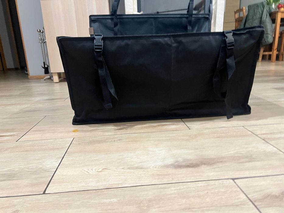 Fotelik samochodowy Zip-Snap dla psa z pasem